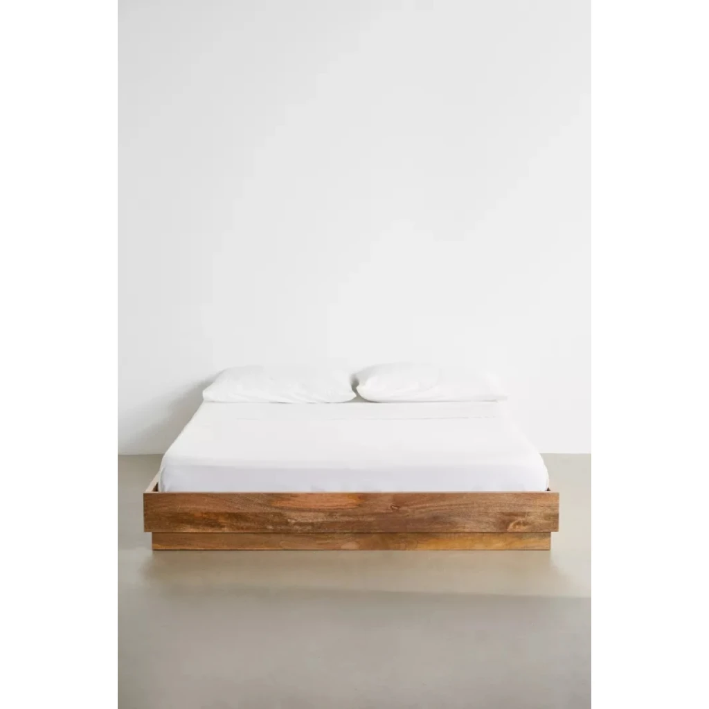 ECRIN – Queen size Platform Bed - Image 2