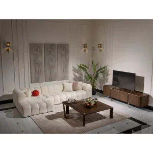 Contemporary Design L-Shape Bubble Couch in Lahore