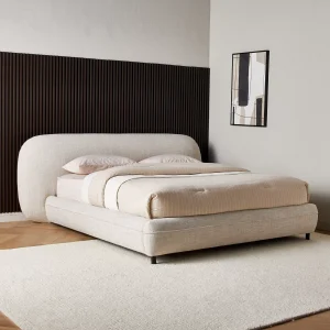 Nordic french king bed