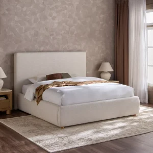 Silentnight Rye Queen Bed