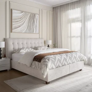 Stellar Luxe Super King Bed