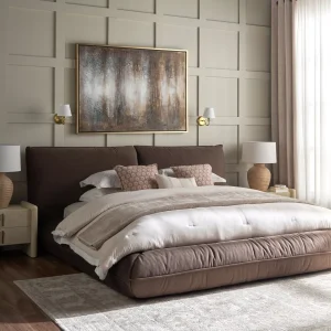 Travara King Bed size