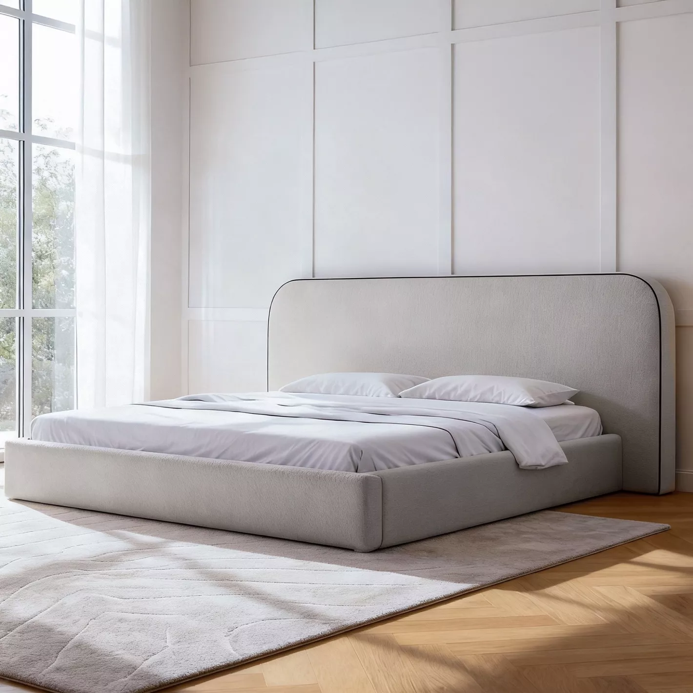 Design Box Bliss Queen Bed