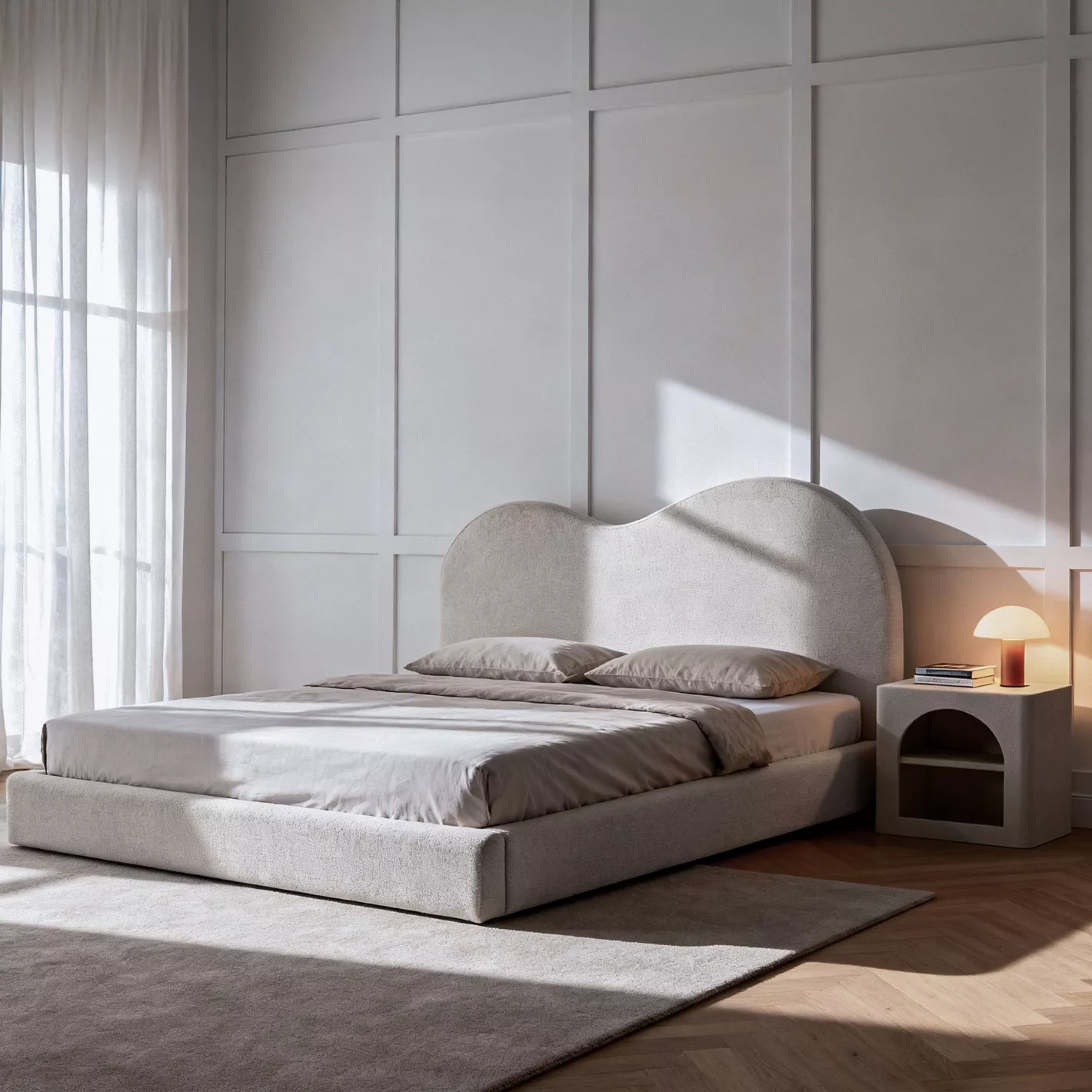 Design Box Grace Queen Bed1