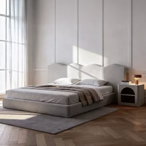 Design Box Hugger Queen Bed