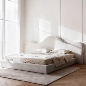Design Box Smile Queen Bed