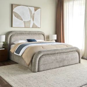 Vogue Halo King Bed